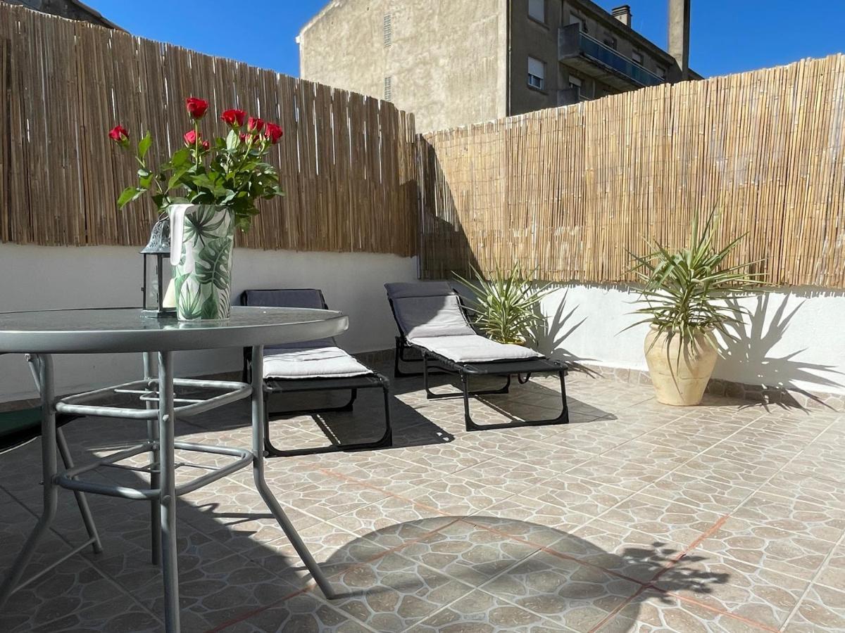 Centre Carcassonne Apartment With Private Sunny Terrace Экстерьер фото